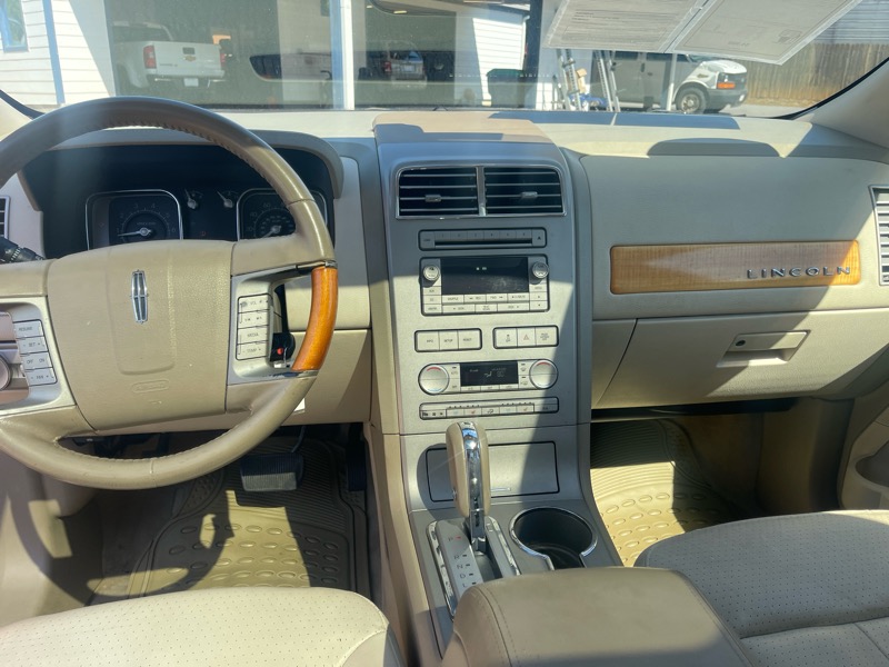 Lincoln MKX FWD 4dr 2007 Lincoln MKX FWD 4dr 2007