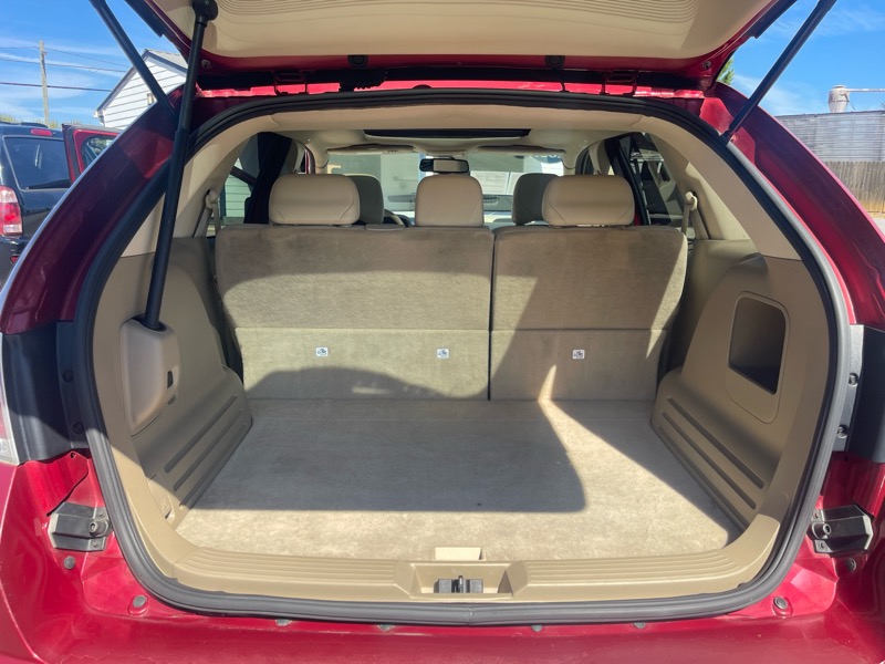 Lincoln MKX FWD 4dr 2007 Lincoln MKX FWD 4dr 2007