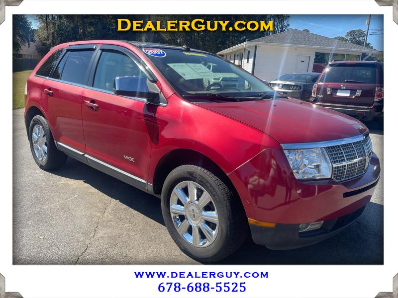 2007 Lincoln MKX FWD 4dr