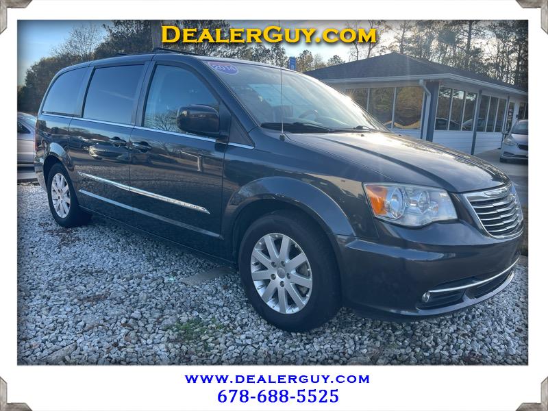 2014 Chrysler Town & Country 4dr Wgn Touring