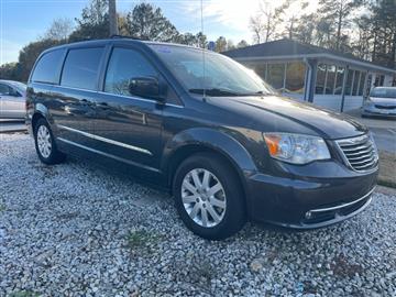 2014 Chrysler Town & Country 4dr Wgn Touring
