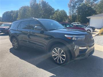 2020 Ford Explorer ST 4WD