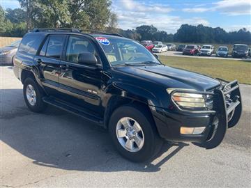 2005 Toyota 4Runner 4dr SR5 V6 Auto 4WD (Natl)