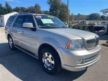 2006 Lincoln Navigator 