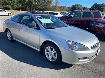 2006 Honda Accord Cpe 