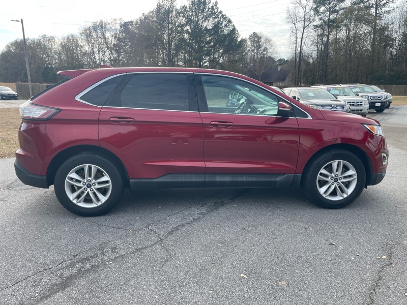 Ford Edge SEL 2015