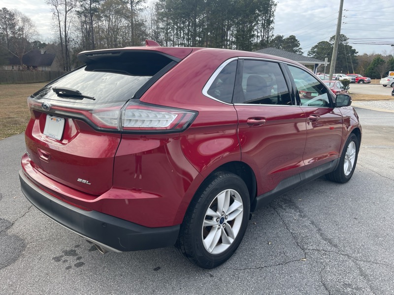 Ford Edge SEL 2015