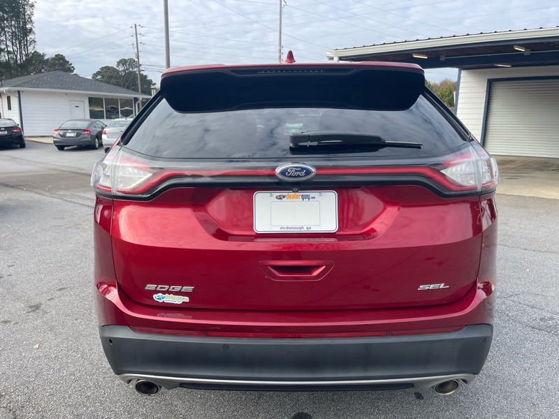 Ford Edge SEL 2015