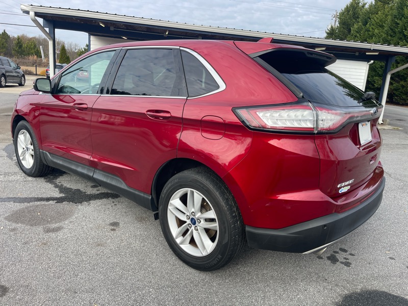 Ford Edge SEL 2015