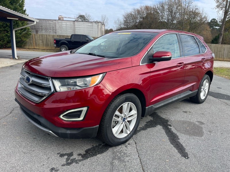 Ford Edge SEL 2015