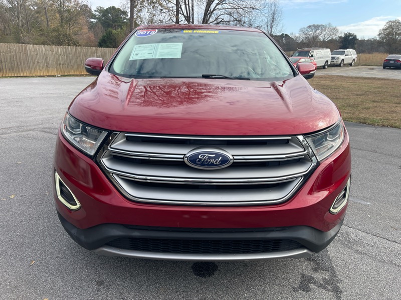 Ford Edge SEL 2015