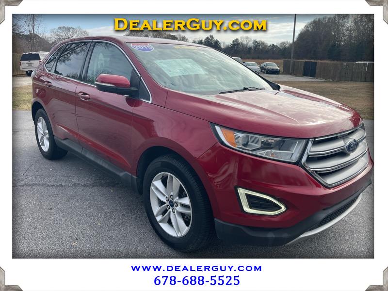 2015 Ford Edge SEL