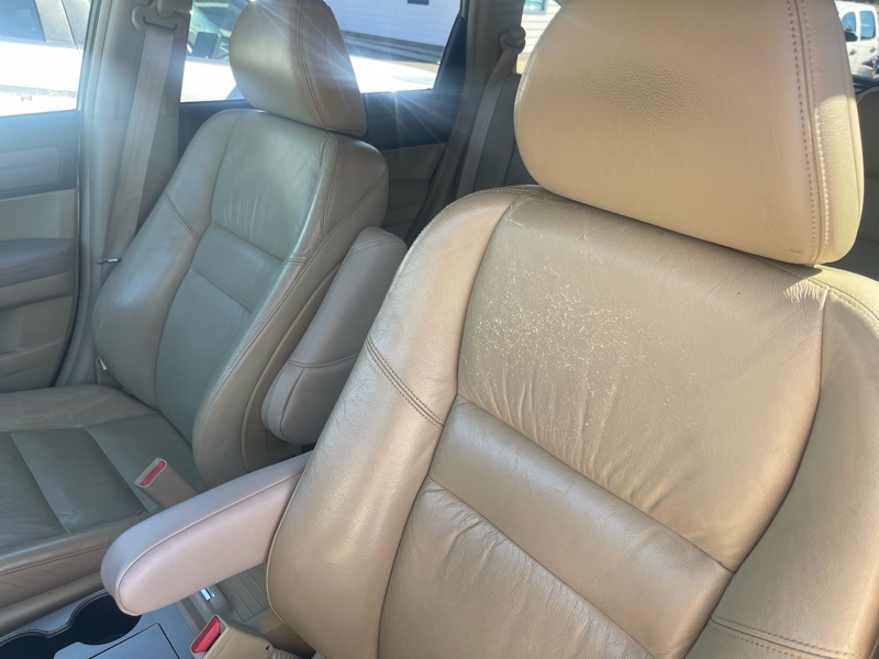 Honda CR-V 2WD 5dr EX-L 2008 Honda CR-V 2WD 5dr EX-L 2008