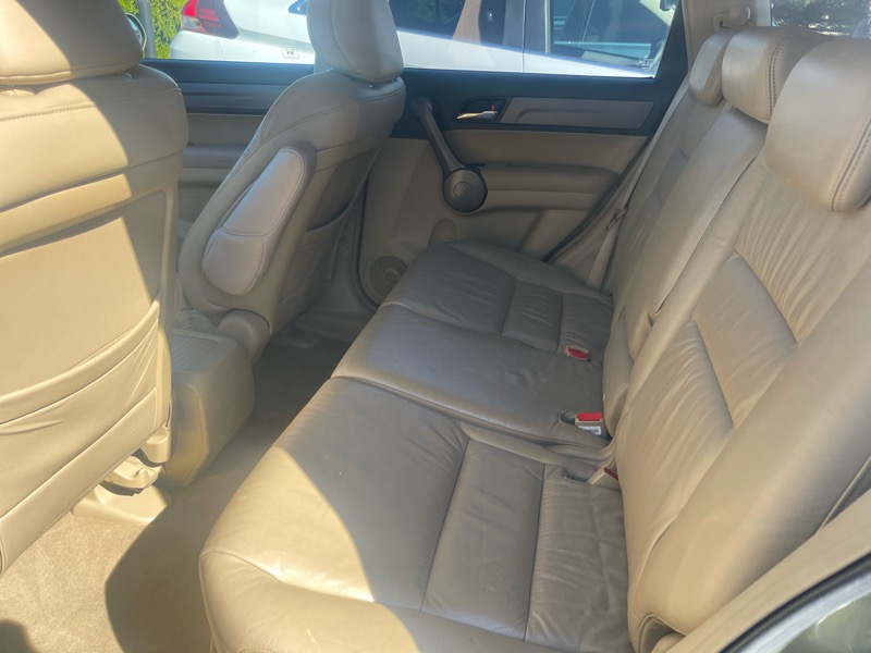 Honda CR-V 2WD 5dr EX-L 2008 Honda CR-V 2WD 5dr EX-L 2008