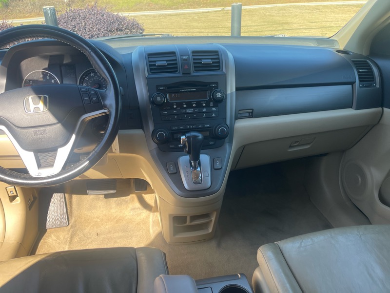 Honda CR-V 2WD 5dr EX-L 2008 Honda CR-V 2WD 5dr EX-L 2008