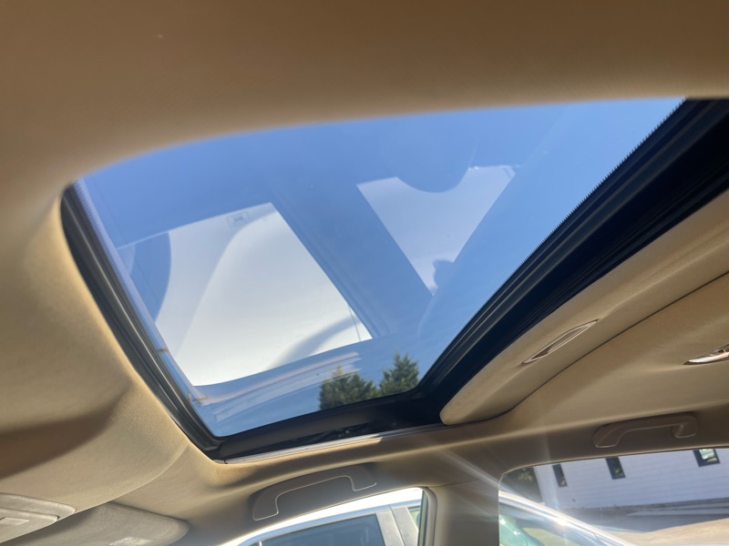 Honda CR-V 2WD 5dr EX-L 2008 Honda CR-V 2WD 5dr EX-L 2008