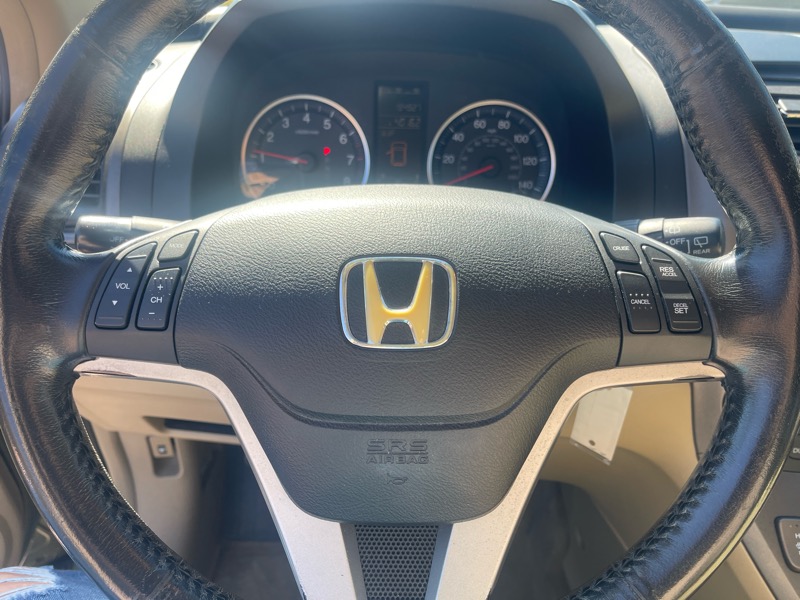 Honda CR-V 2WD 5dr EX-L 2008 Honda CR-V 2WD 5dr EX-L 2008