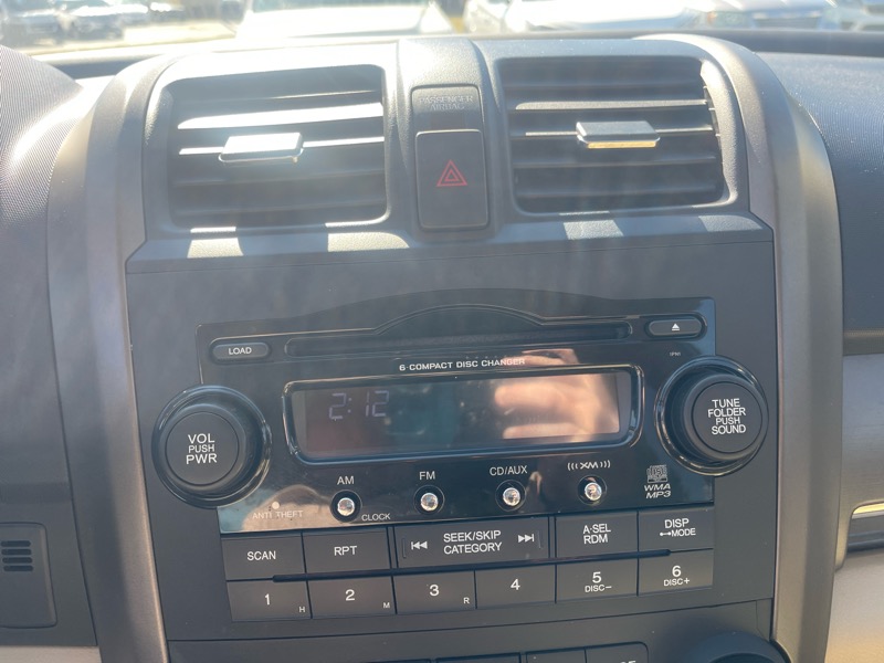 Honda CR-V 2WD 5dr EX-L 2008 Honda CR-V 2WD 5dr EX-L 2008