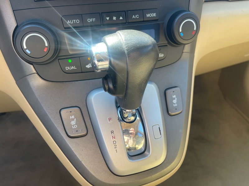 Honda CR-V 2WD 5dr EX-L 2008 Honda CR-V 2WD 5dr EX-L 2008