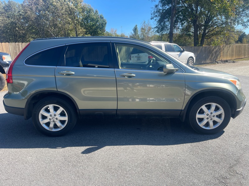 Honda CR-V 2WD 5dr EX-L 2008 Honda CR-V 2WD 5dr EX-L 2008