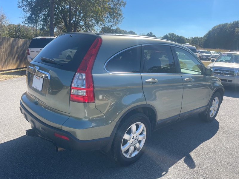 Honda CR-V 2WD 5dr EX-L 2008 Honda CR-V 2WD 5dr EX-L 2008