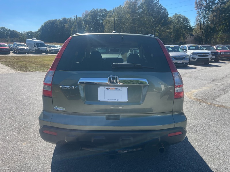 Honda CR-V 2WD 5dr EX-L 2008 Honda CR-V 2WD 5dr EX-L 2008