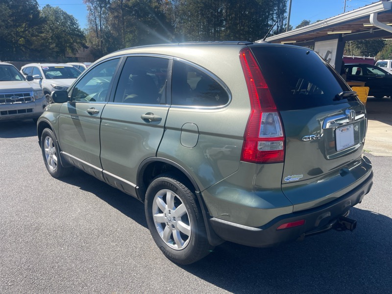 Honda CR-V 2WD 5dr EX-L 2008 Honda CR-V 2WD 5dr EX-L 2008