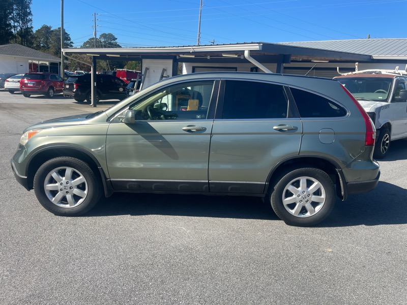 Honda CR-V 2WD 5dr EX-L 2008 Honda CR-V 2WD 5dr EX-L 2008