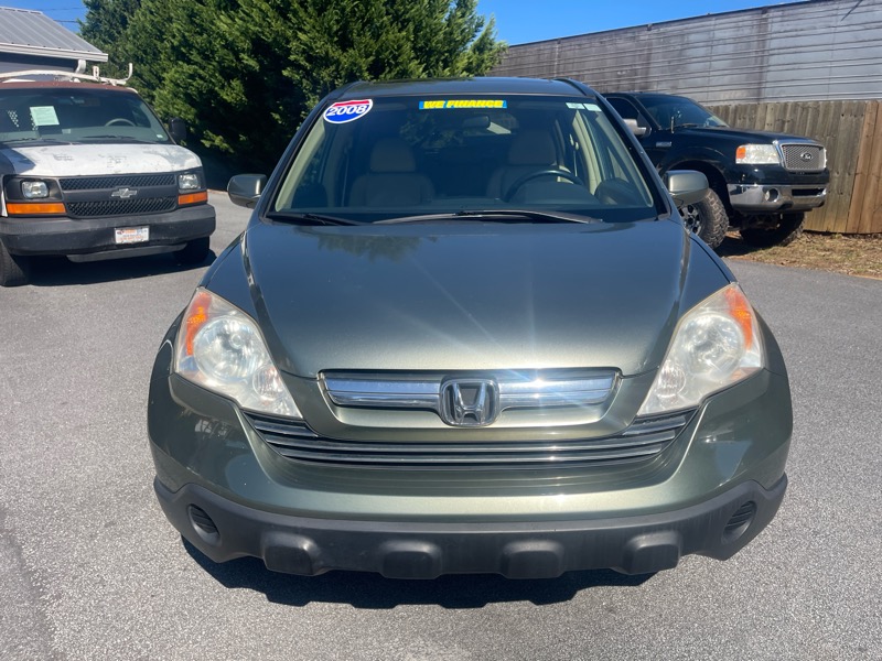 Honda CR-V 2WD 5dr EX-L 2008 Honda CR-V 2WD 5dr EX-L 2008