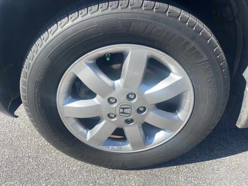 Honda CR-V 2WD 5dr EX-L 2008 Honda CR-V 2WD 5dr EX-L 2008