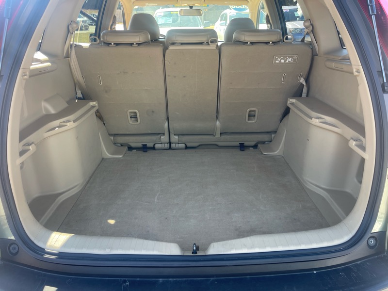 Honda CR-V 2WD 5dr EX-L 2008 Honda CR-V 2WD 5dr EX-L 2008