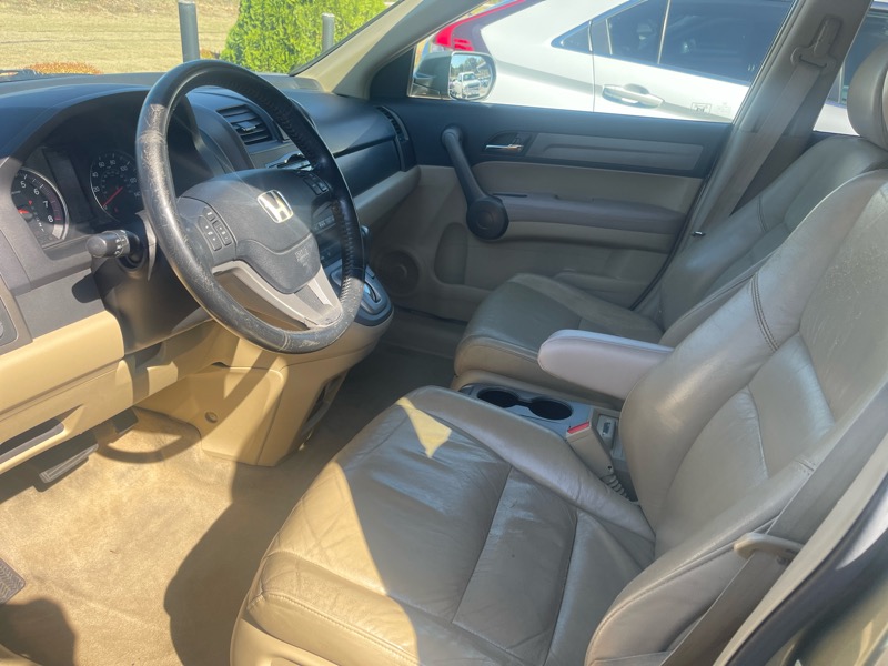 Honda CR-V 2WD 5dr EX-L 2008 Honda CR-V 2WD 5dr EX-L 2008