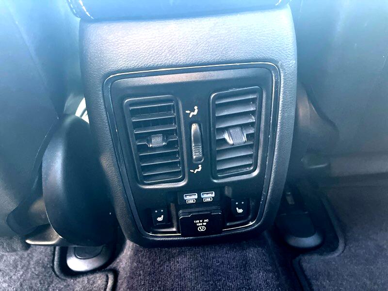 Jeep Grand Cherokee Overland 4x4 2017