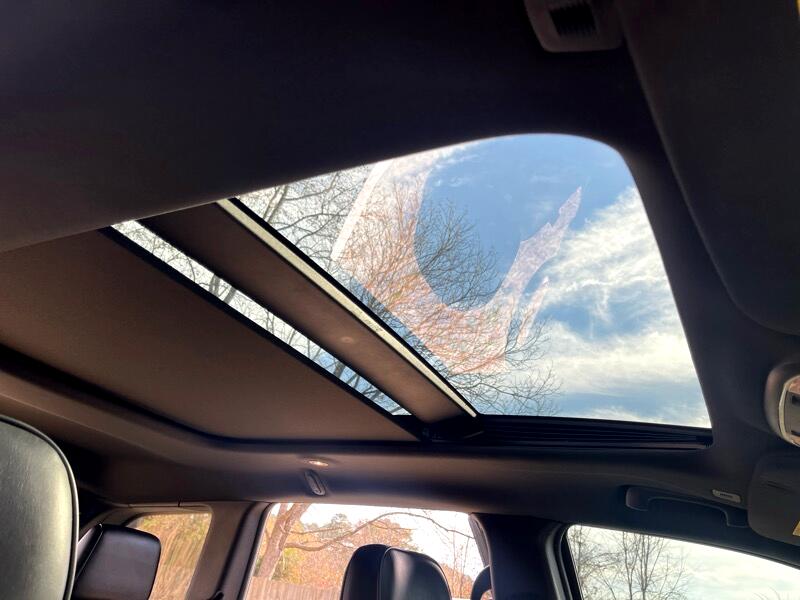 Jeep Grand Cherokee Overland 4x4 2017