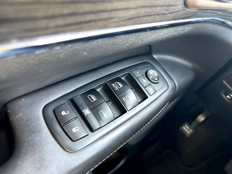 Jeep Grand Cherokee Overland 4x4 2017