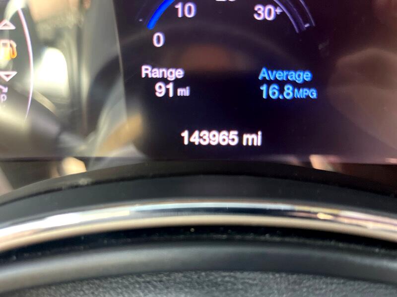 Jeep Grand Cherokee Overland 4x4 2017