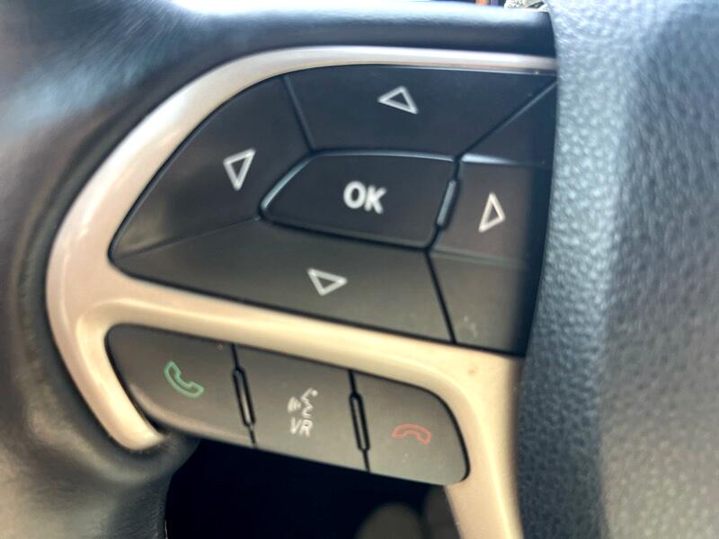 Jeep Grand Cherokee Overland 4x4 2017