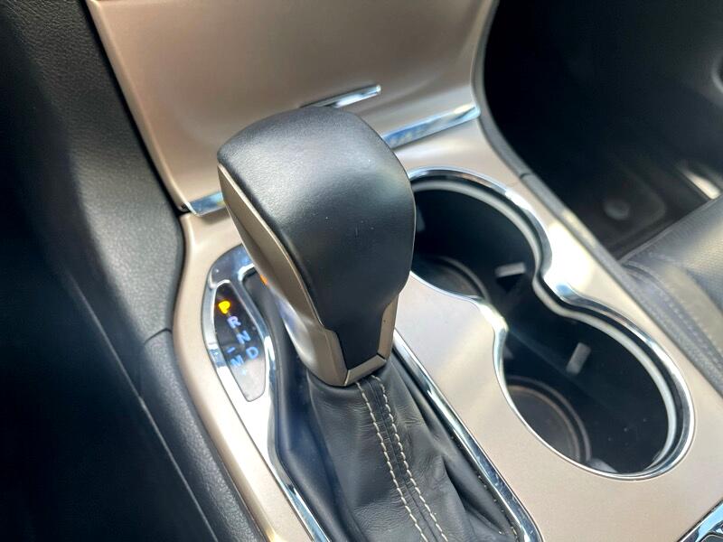 Jeep Grand Cherokee Overland 4x4 2017