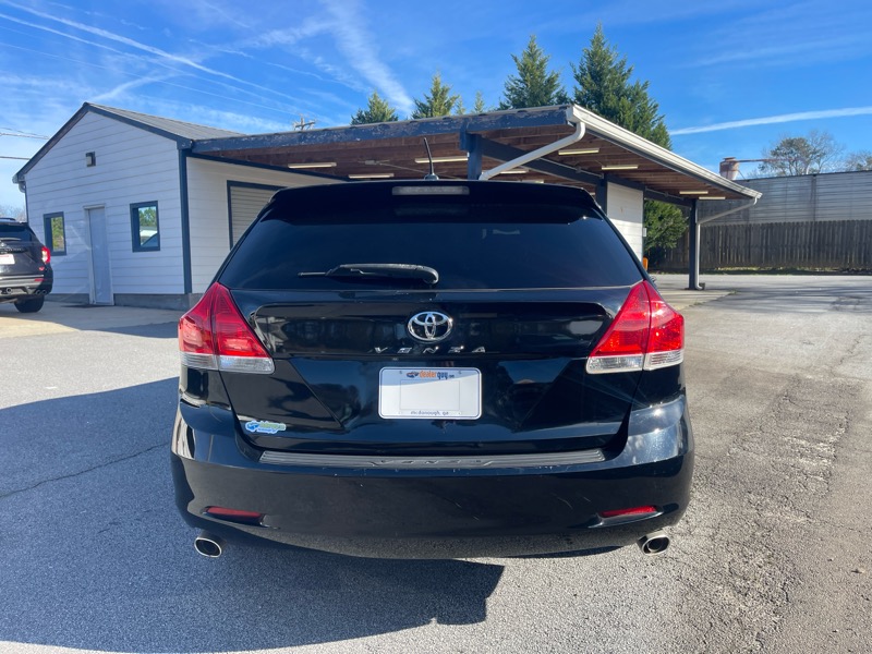 Toyota Venza 4dr Wgn V6 FWD (Natl) 2009