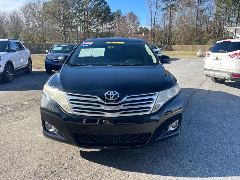 Toyota Venza 4dr Wgn V6 FWD (Natl) 2009