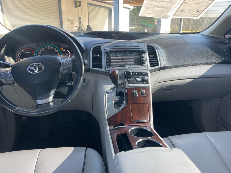 Toyota Venza 4dr Wgn V6 FWD (Natl) 2009