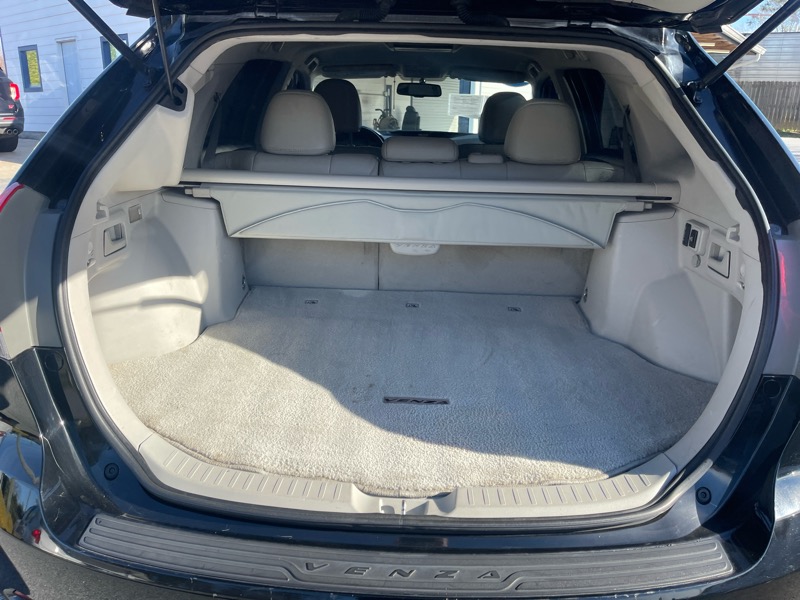 Toyota Venza 4dr Wgn V6 FWD (Natl) 2009