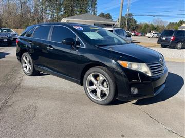 2009 Toyota Venza 4dr Wgn V6 FWD (Natl)