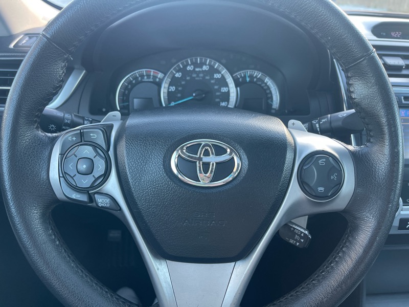 Toyota Camry SE 2012