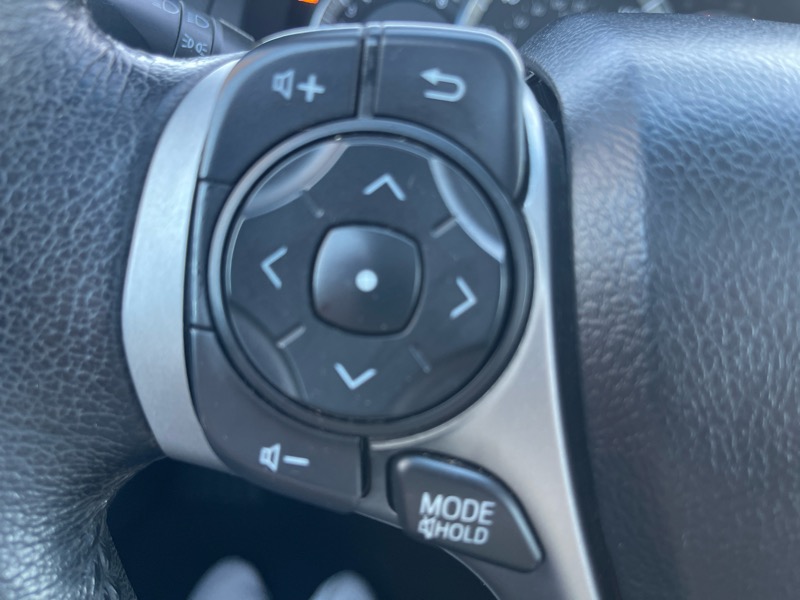 Toyota Camry SE 2012