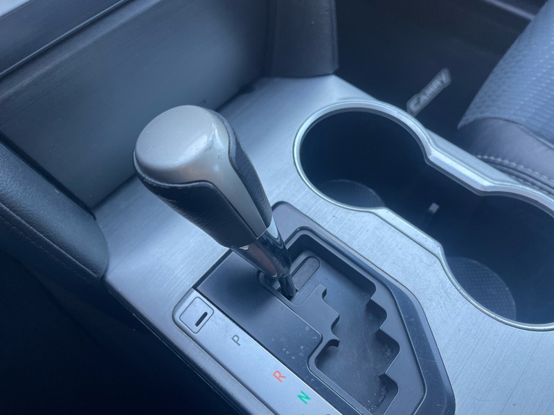 Toyota Camry SE 2012