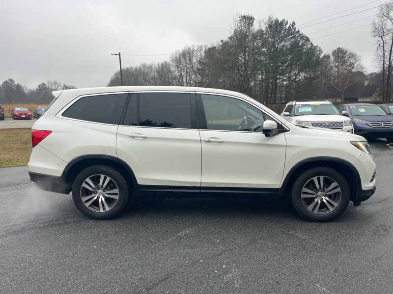 Honda Pilot EX-L 2016
