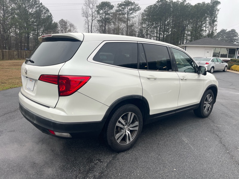 Honda Pilot EX-L 2016