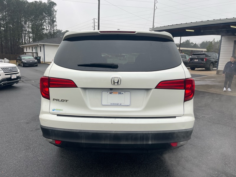 Honda Pilot EX-L 2016