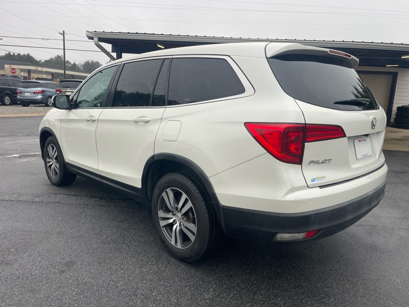 Honda Pilot EX-L 2016